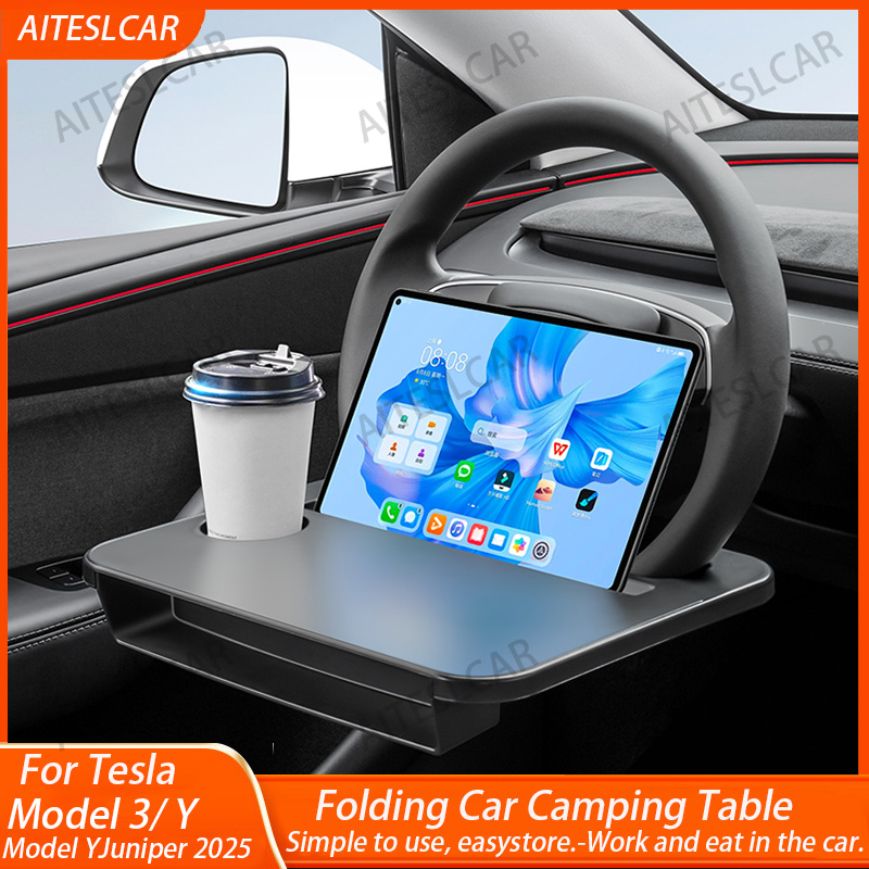 Tesla Tablet Accessories - For Tesla Model Y Juniper Model