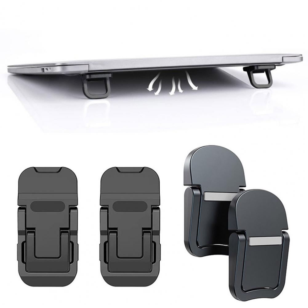 Tablet Lap Desk - 1 Pair Laptop Stand Computer Keyboard