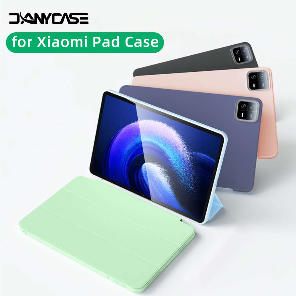 Mi Tablet Accessories - Tablet Case For mi Pad 5/6