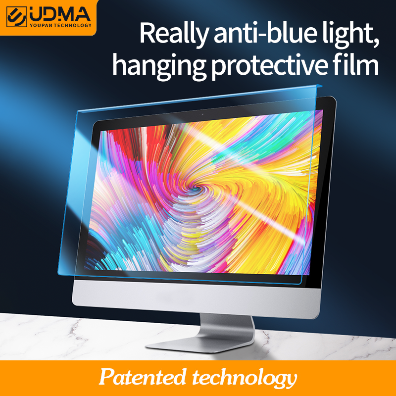 Tablet Lap Desk - UDMA Acrylic Hanging Monitor Screen Protective