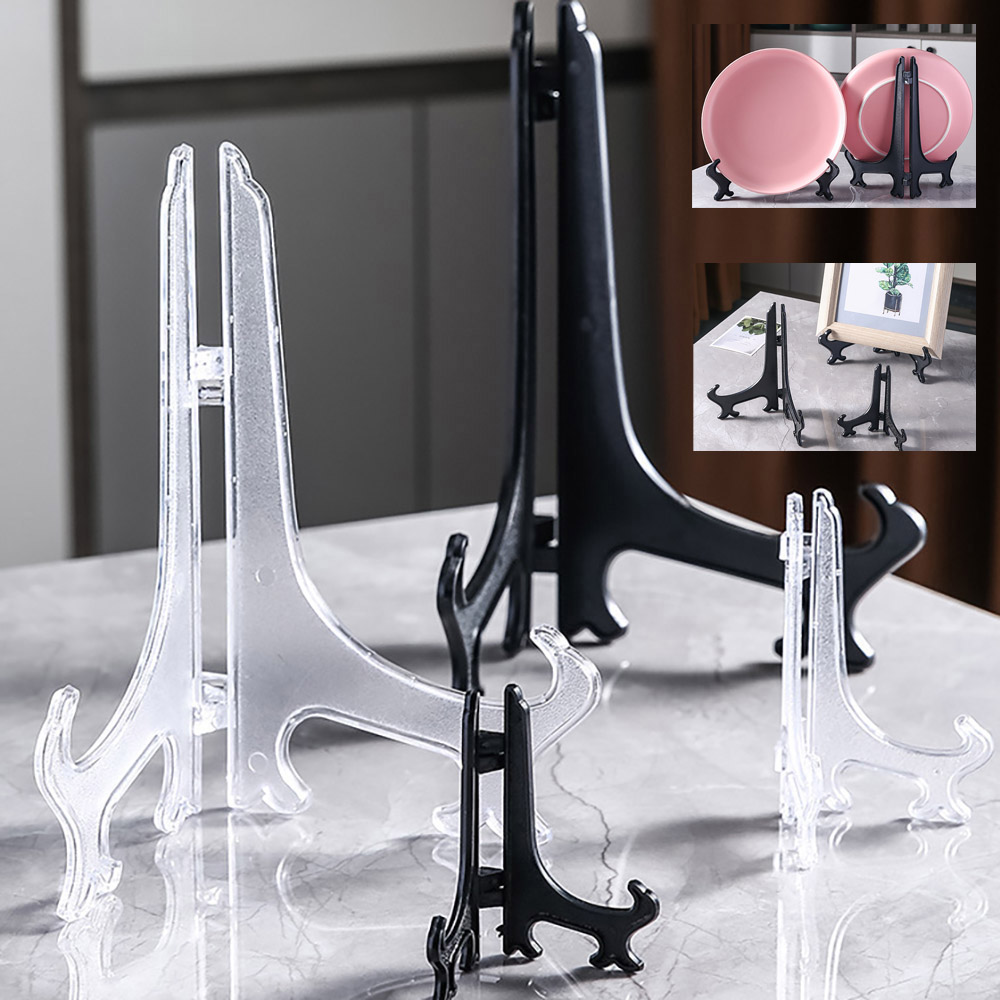 Plastic Acrylic Easels or Stan - Tablet Lap Desk ulasan dan harga