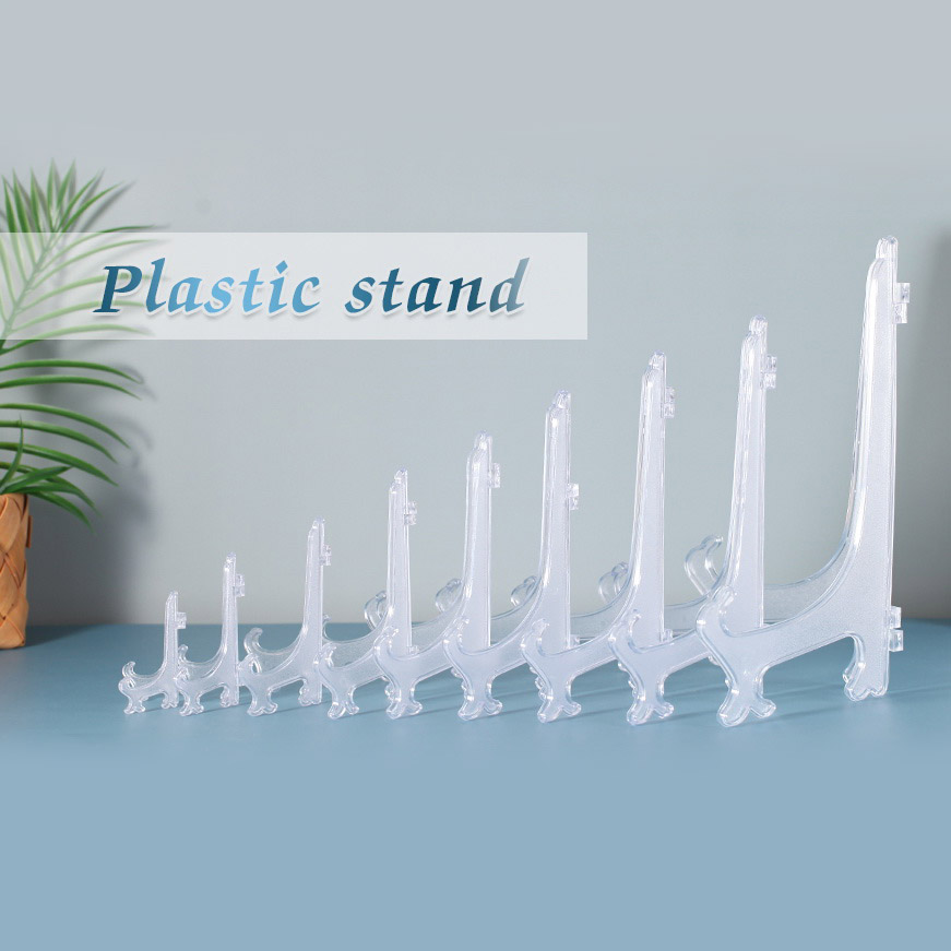 Plastic Acrylic Easels or Stan - Tablet Lap Desk ulasan dan harga