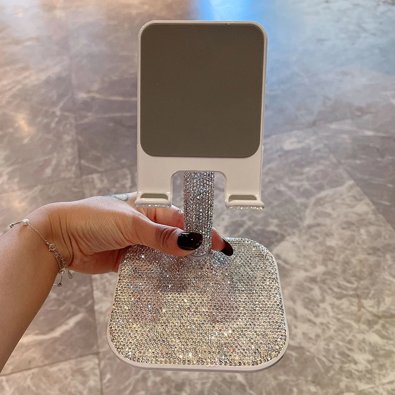 Bling Diamond Desktop Phone Ho - Tablet Ipad Accessories ulasan dan harga