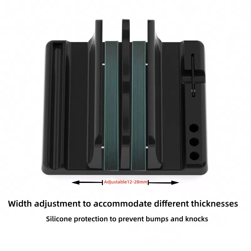 Vertical Laptop Stand,Adjustab - Tablet Ipad Accessories ulasan dan harga