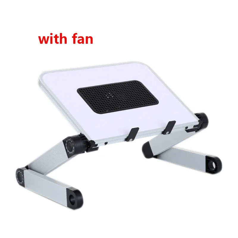 Adjustable Laptop Stand with C - Tablet Lap Desk ulasan dan harga