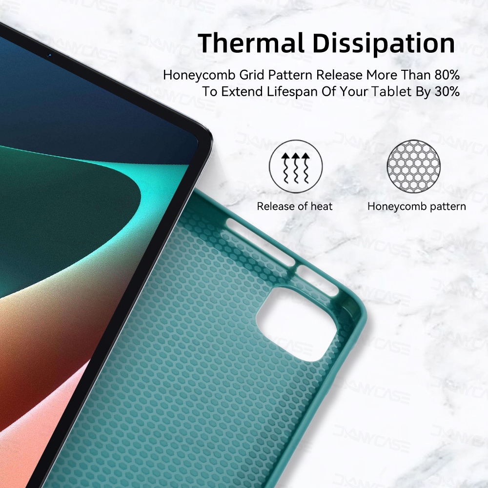 Tablet Case For mi Pad 5/6 Sup - Mi Tablet Accessories ulasan dan harga