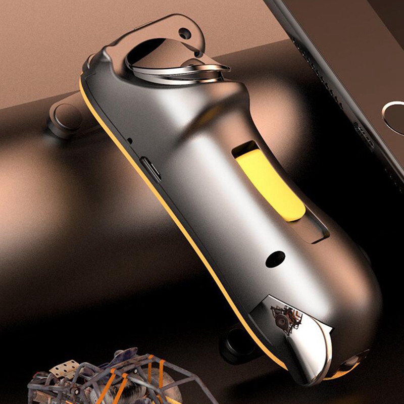 Quality PUBG Trigger Controlle - Tablet Ipad Accessories ulasan dan harga