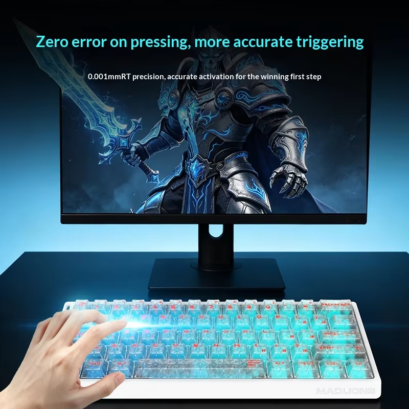 NEW FGG Madlions MAD60 V2 /MAD - Tablet Gaming Accessories ulasan dan harga