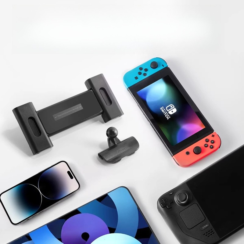 Rear Mobile Phone Holder Seat  - Tesla Tablet Accessories ulasan dan harga