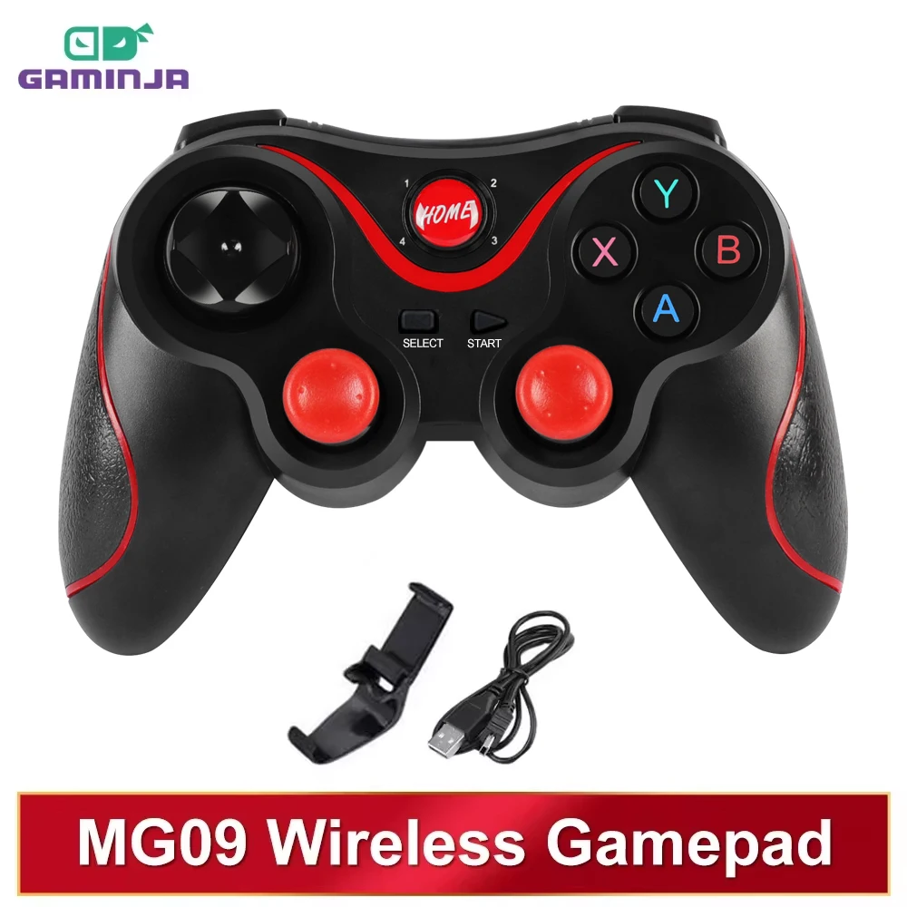 GAMINJA Wireless Bluetooth Gam - Tablet Gaming Accessories ulasan dan harga
