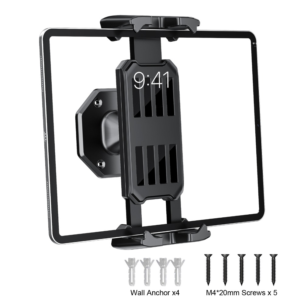 Wall Mount Phone Holder Tablet - Tablet Ipad Accessories ulasan dan harga