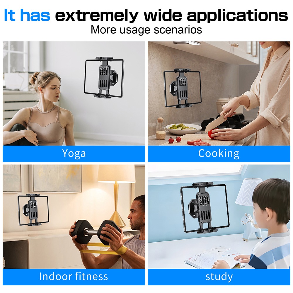 Wall Mount Phone Holder Tablet - Tablet Ipad Accessories ulasan dan harga