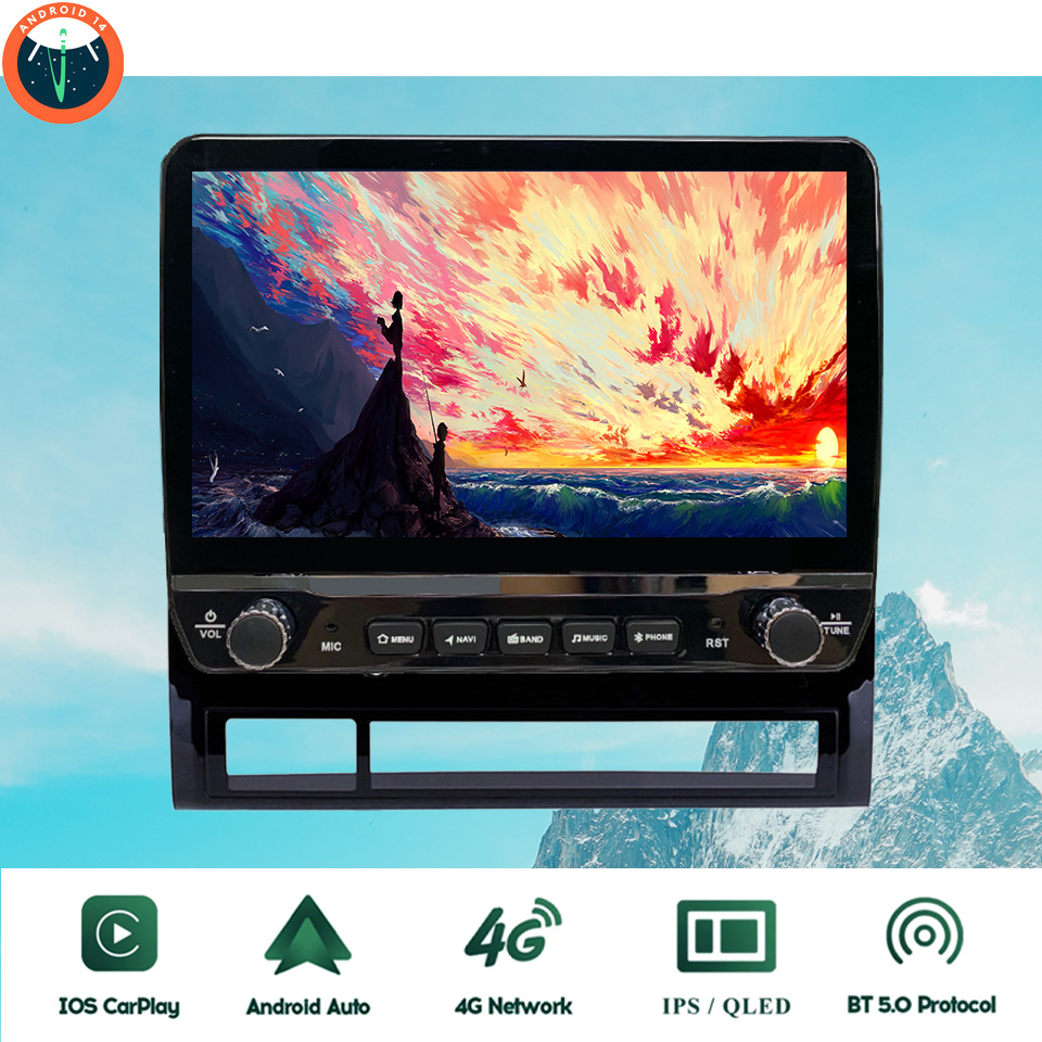 Android 14 Autoradio Multimedi - Tablet Danish Mobile & Accessories ulasan dan harga