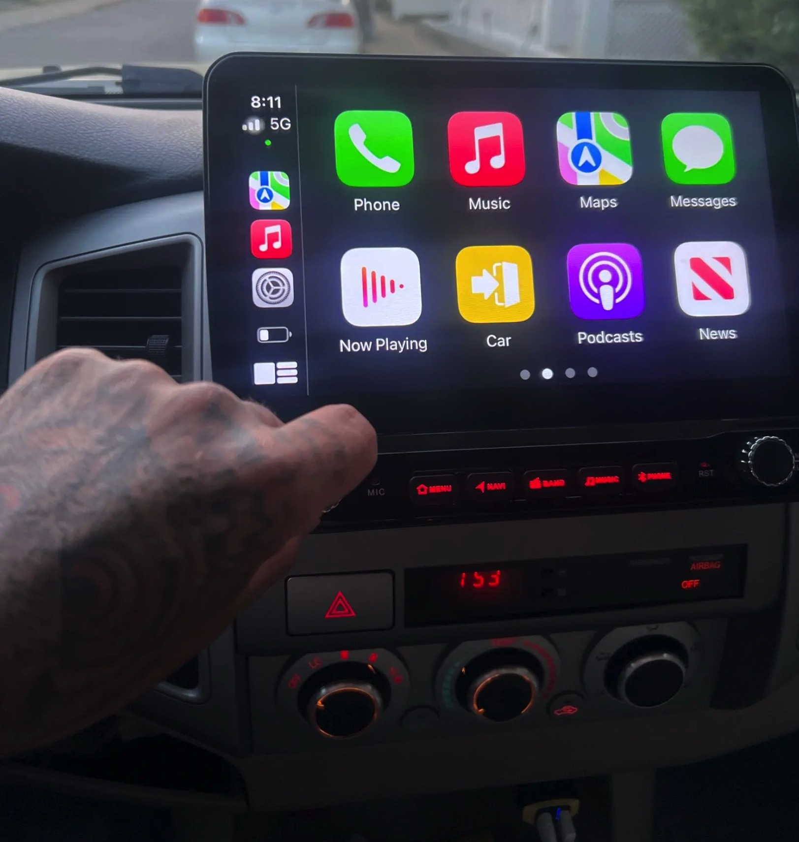 Android 14 Autoradio Multimedi - Tablet Danish Mobile & Accessories ulasan dan harga