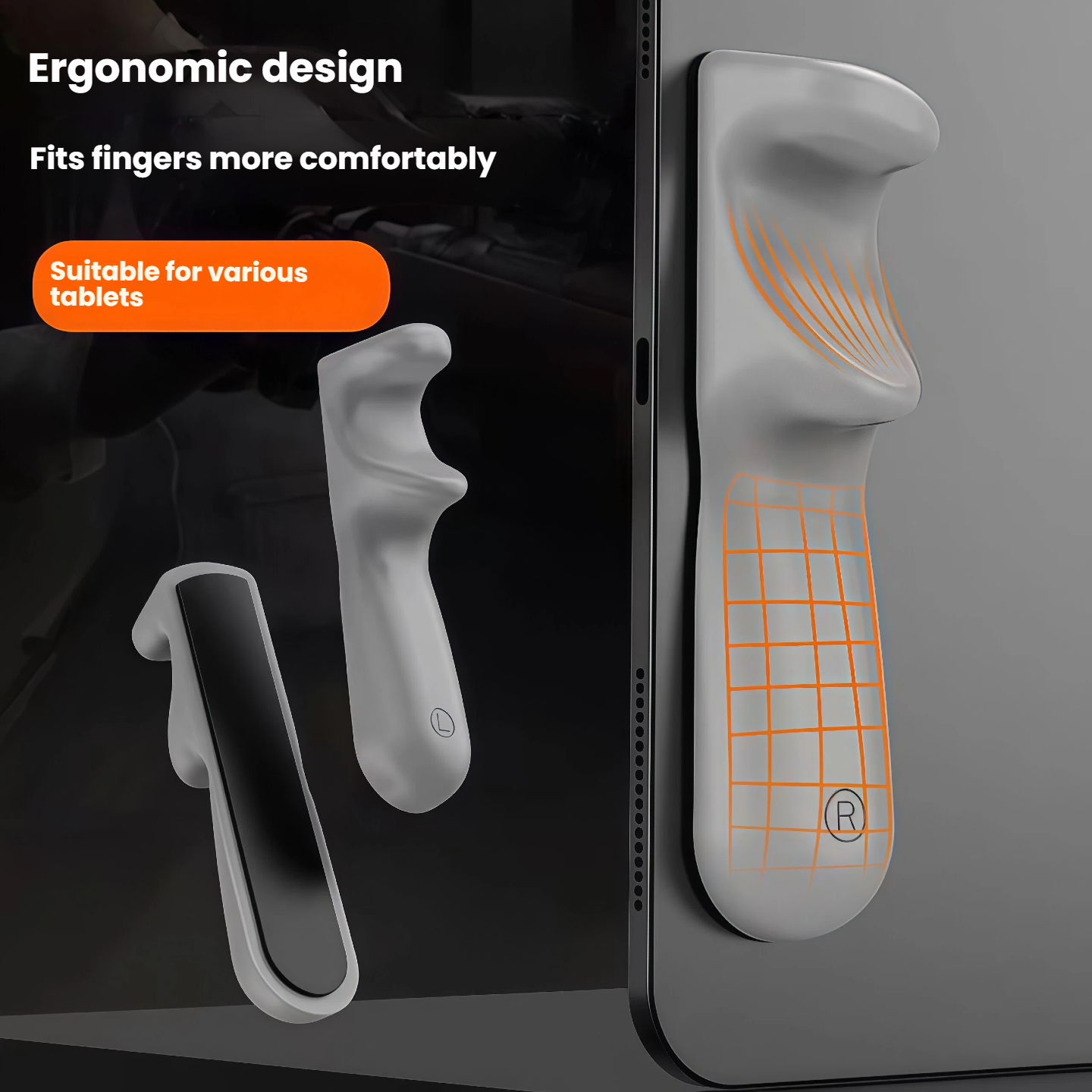 Special IPad Hand-Holding Game - Tablet Gaming Accessories ulasan dan harga