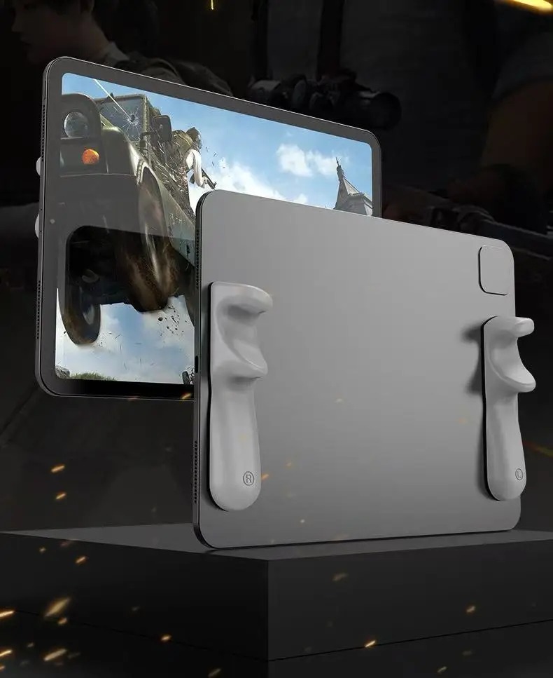 Special IPad Hand-Holding Game - Tablet Gaming Accessories ulasan dan harga