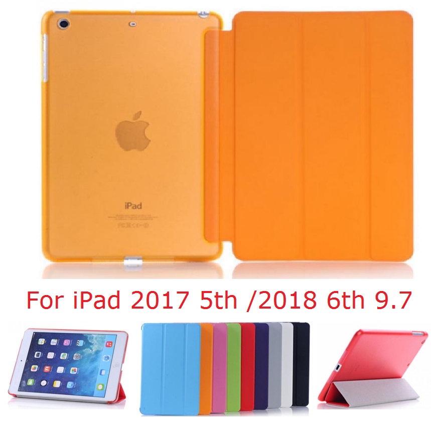 Slim Coque for iPad 2018 2017  - Ipad Cover Folio ulasan dan harga
