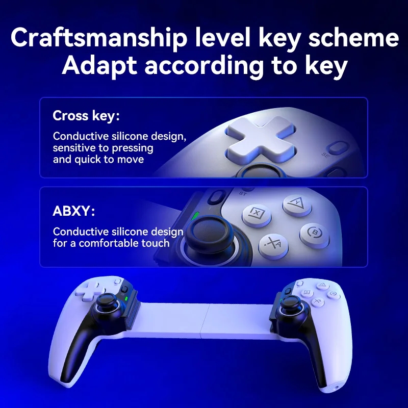 D9 Tablet Controller Wireless  - Tablet Gaming Accessories ulasan dan harga