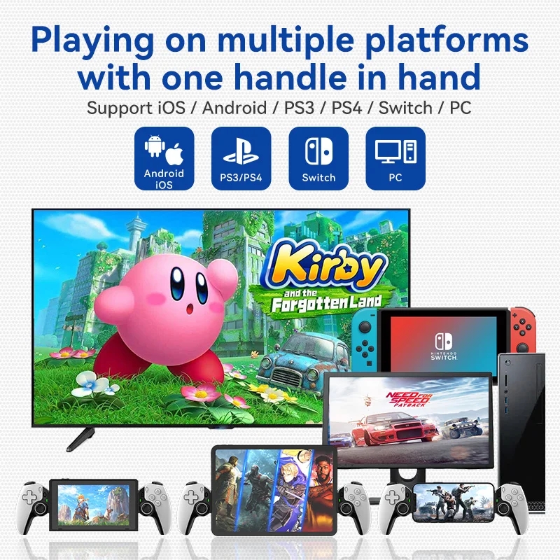 D9 Tablet Controller Wireless  - Tablet Gaming Accessories ulasan dan harga