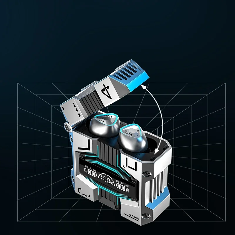 TWS Wireless Headphones Earpho - Wired Earphone Lightning ulasan dan harga