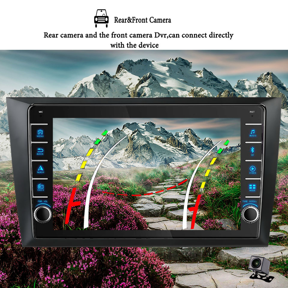 8G+128G Android 14 For Volkswa - Tablet Danish Mobile & Accessories ulasan dan harga