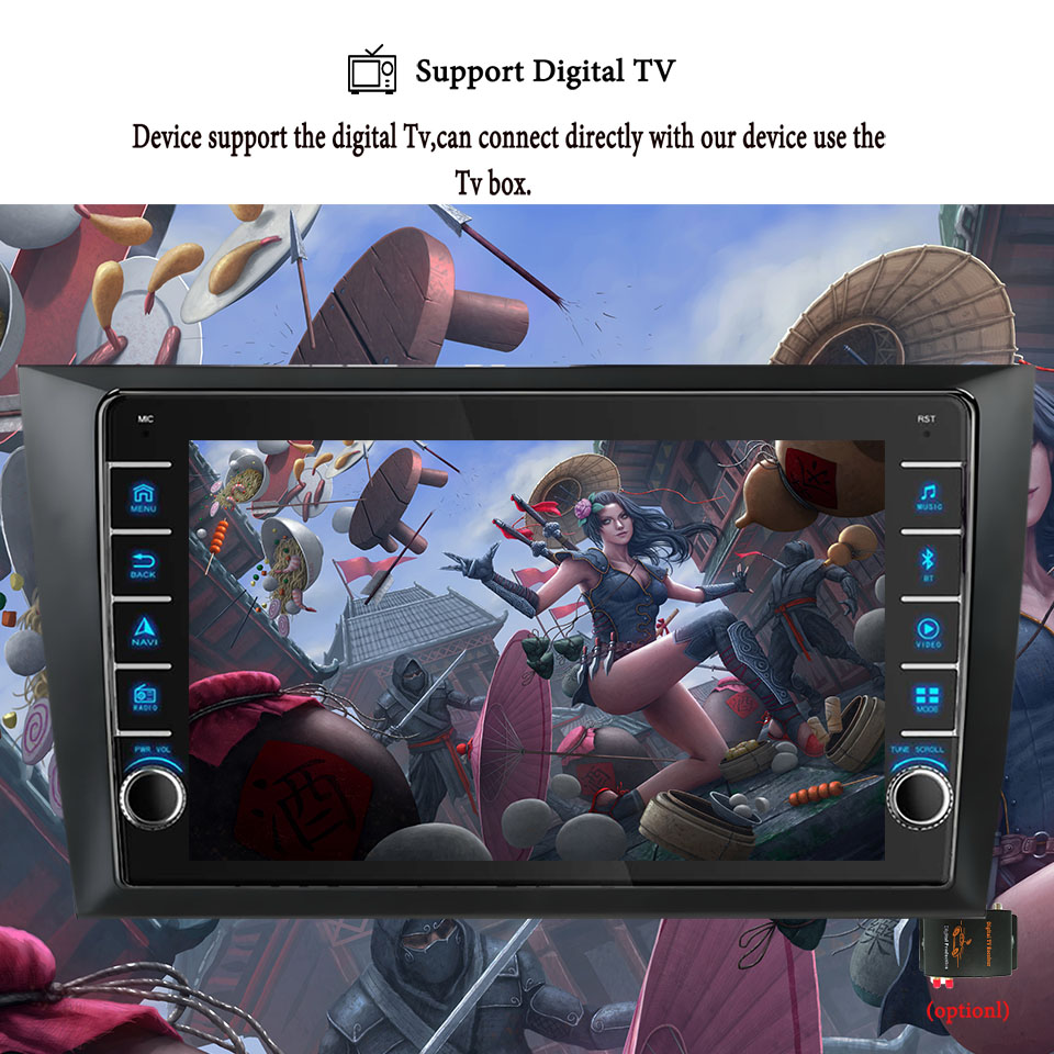8G+128G Android 14 For Volkswa - Tablet Danish Mobile & Accessories ulasan dan harga