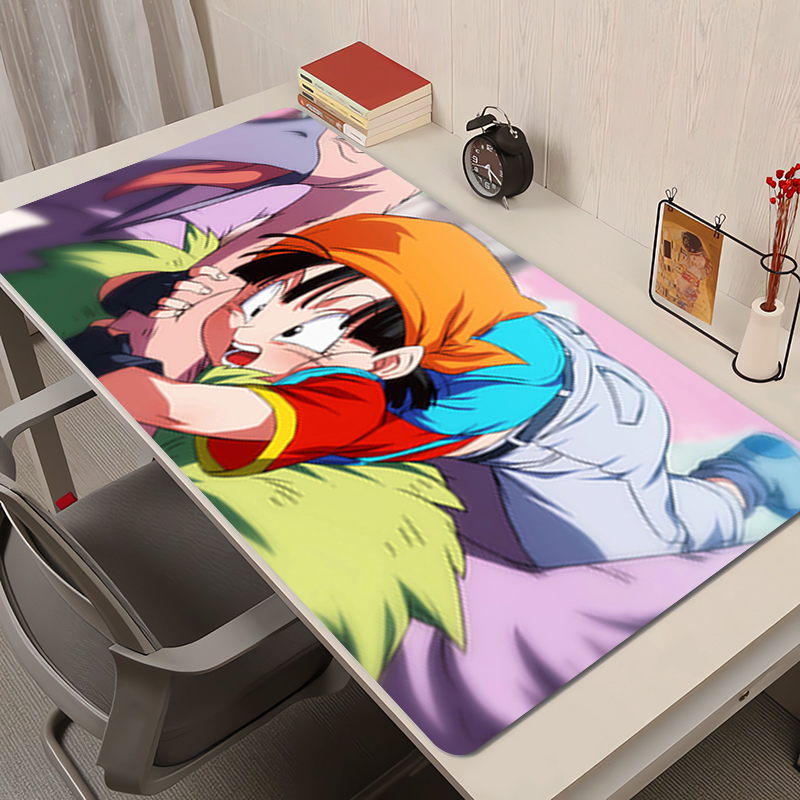 Mouse Pad Dragon Ball Anti-sli - Tablet Gaming Accessories ulasan dan harga