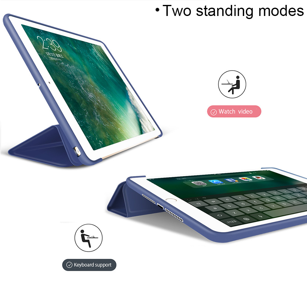 Tablet Case for Apple ipad 9.7 - Ipad Cover Folio ulasan dan harga