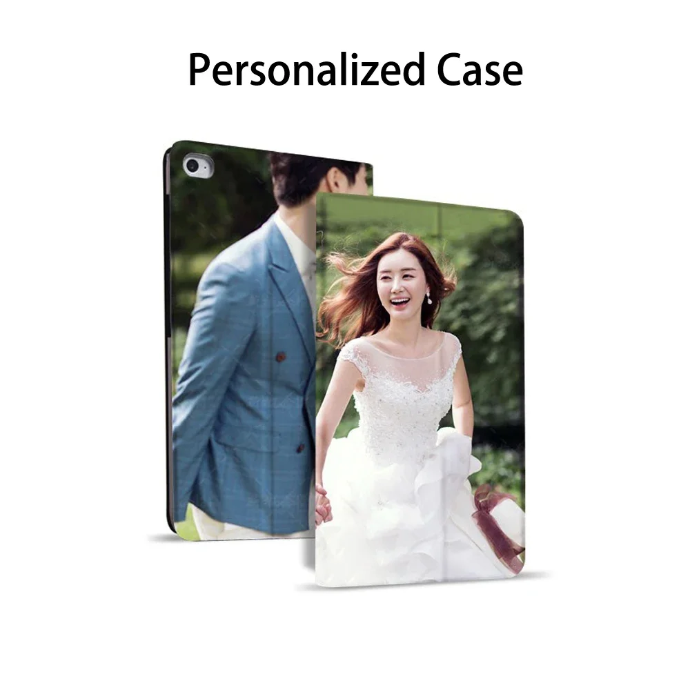 Custom DIY Photo Case for iPad - Ipad Cover Folio ulasan dan harga