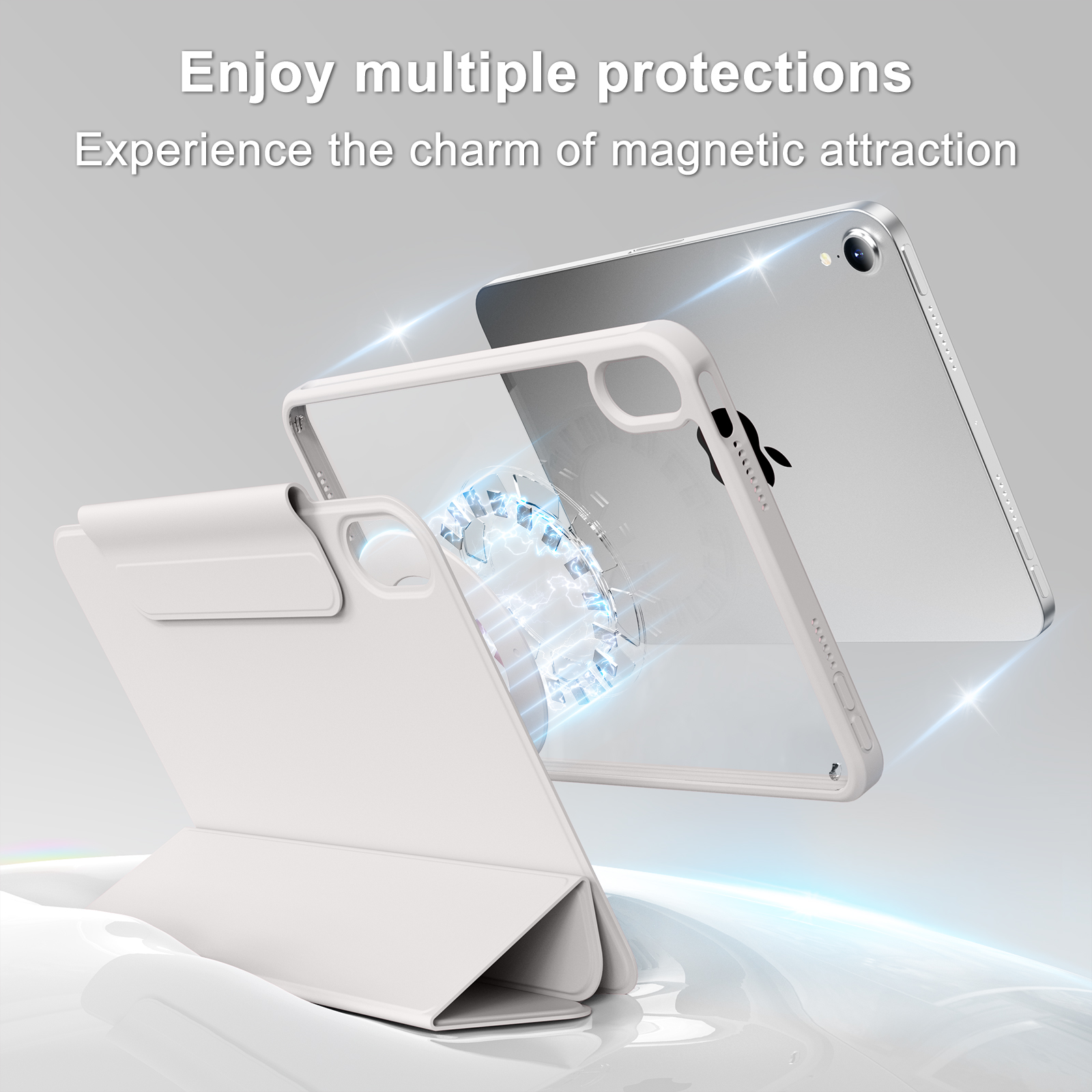 RBP For iPad Pro 11 13 inch Ma - Ipad Cover Folio ulasan dan harga