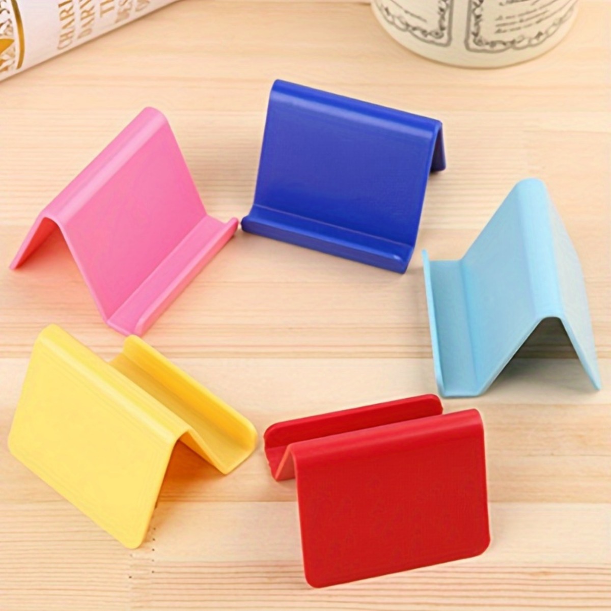 Cute Random Colored 2Pcs Adjus - Officeworks Tablet Accessories ulasan dan harga