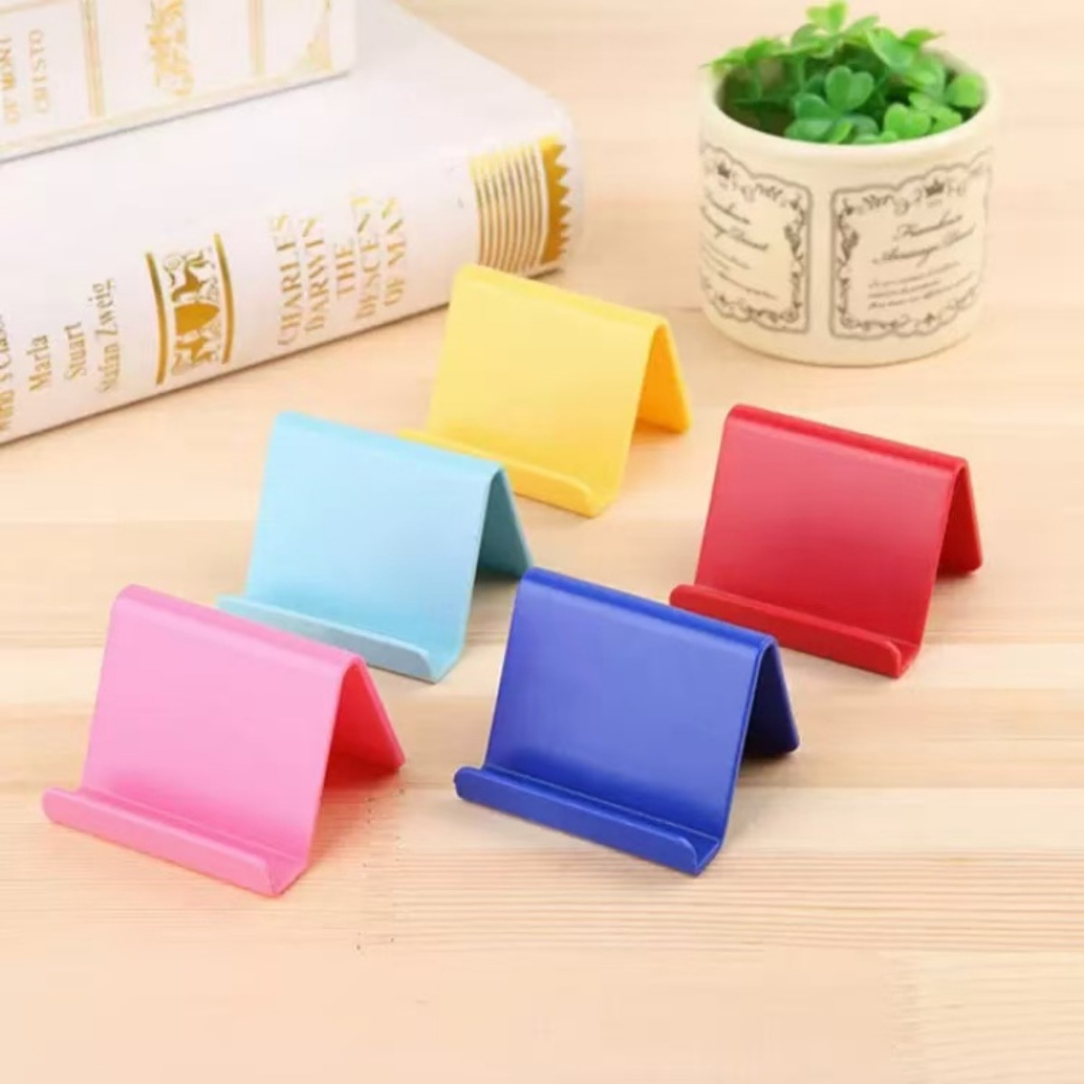Cute Random Colored 2Pcs Adjus - Officeworks Tablet Accessories ulasan dan harga