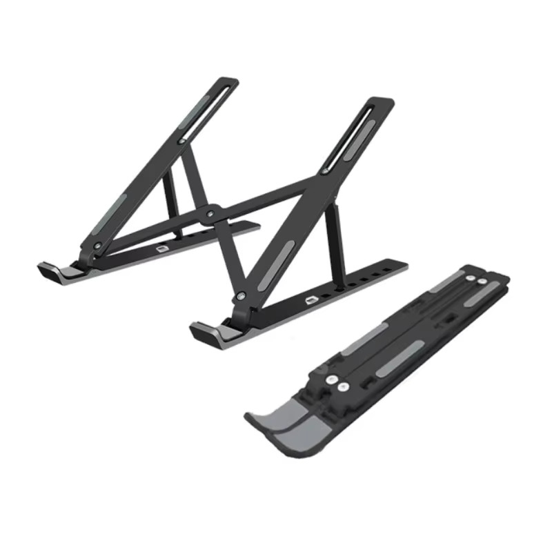Portable Laptop Stand Adjustab - Tablet Ipad Accessories ulasan dan harga