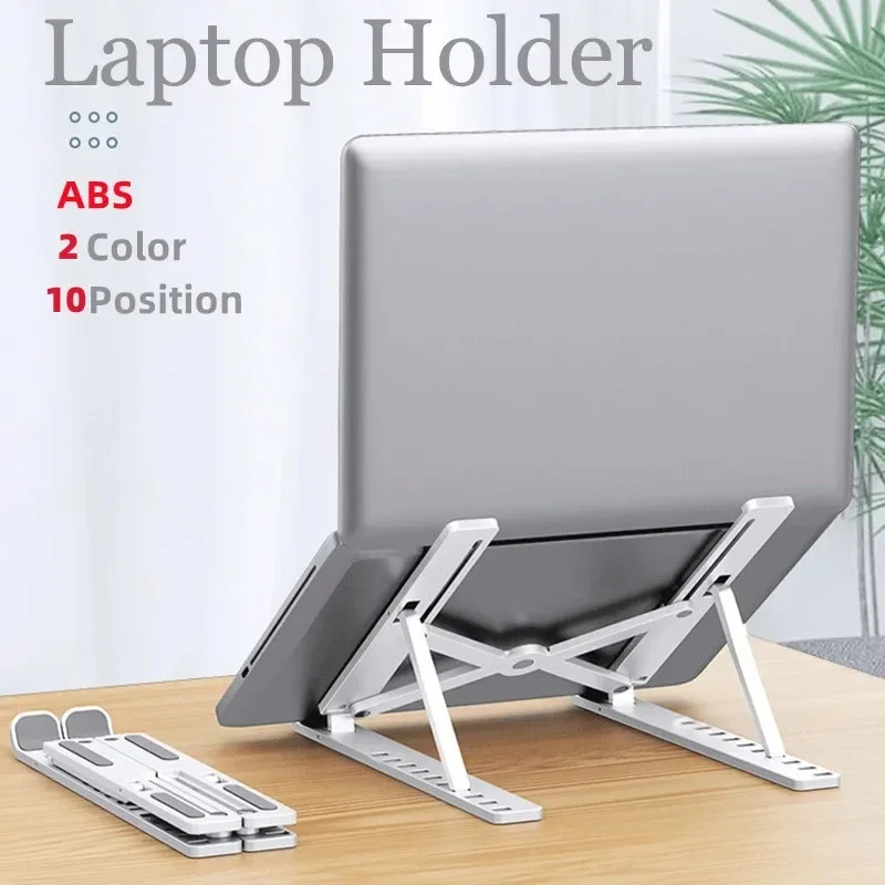 Portable Laptop Stand Adjustab - Tablet Ipad Accessories ulasan dan harga