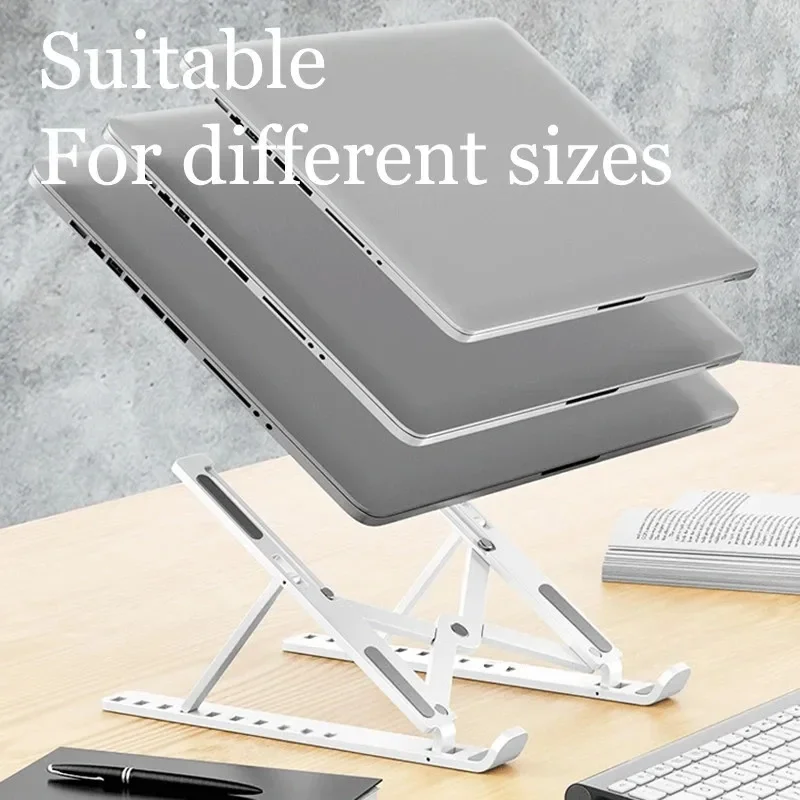 Portable Laptop Stand Adjustab - Tablet Ipad Accessories ulasan dan harga