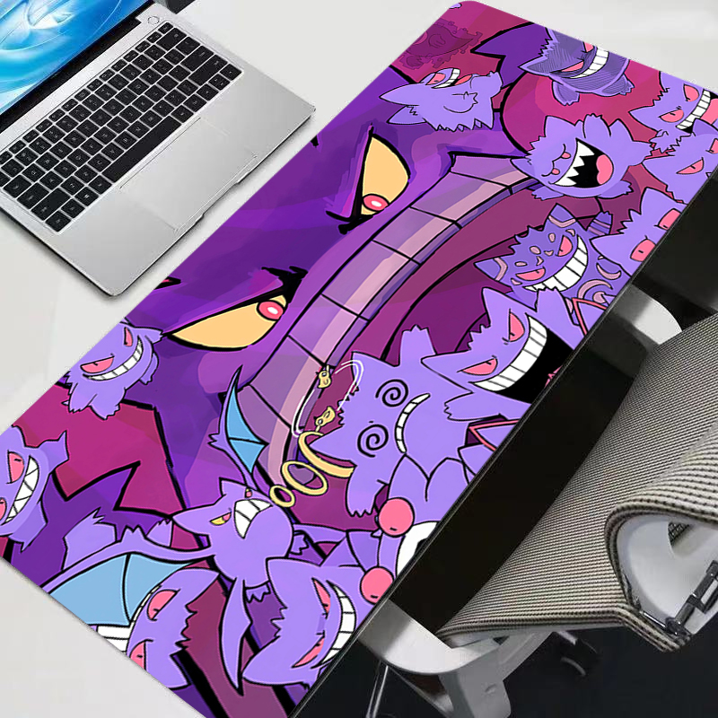 Mouse Pad Anime G-gengar Divin - Tablet Gaming Accessories ulasan dan harga