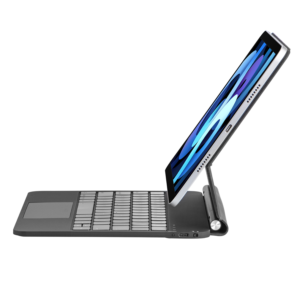 WiWU Keyboard for iPad Air 11  - Ipad Cover Folio ulasan dan harga