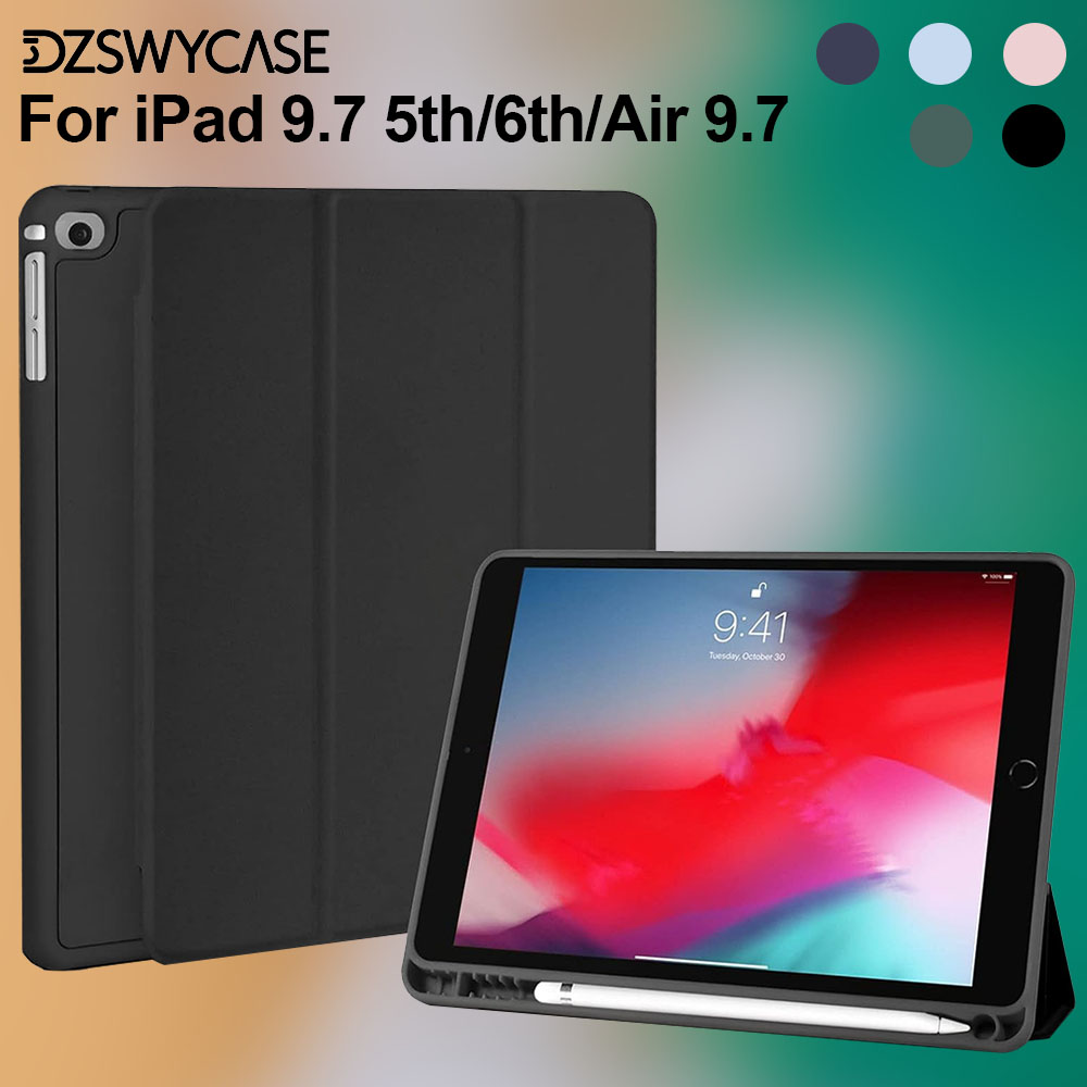 Compatible With iPad 9.7 Inch  - Ipad Cover Folio ulasan dan harga