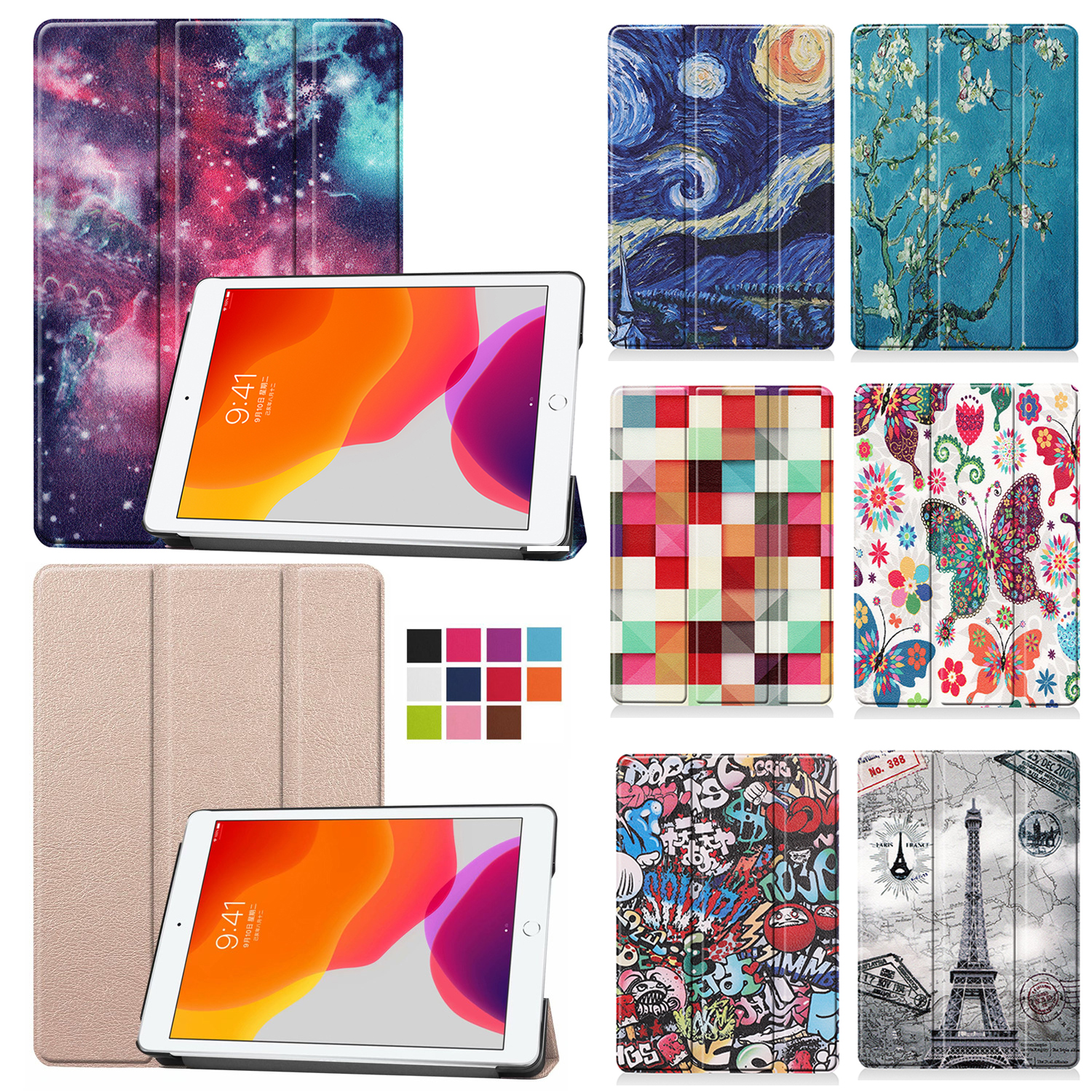 Leather Case for iPad Pro 11 1 - Ipad Cover Folio ulasan dan harga