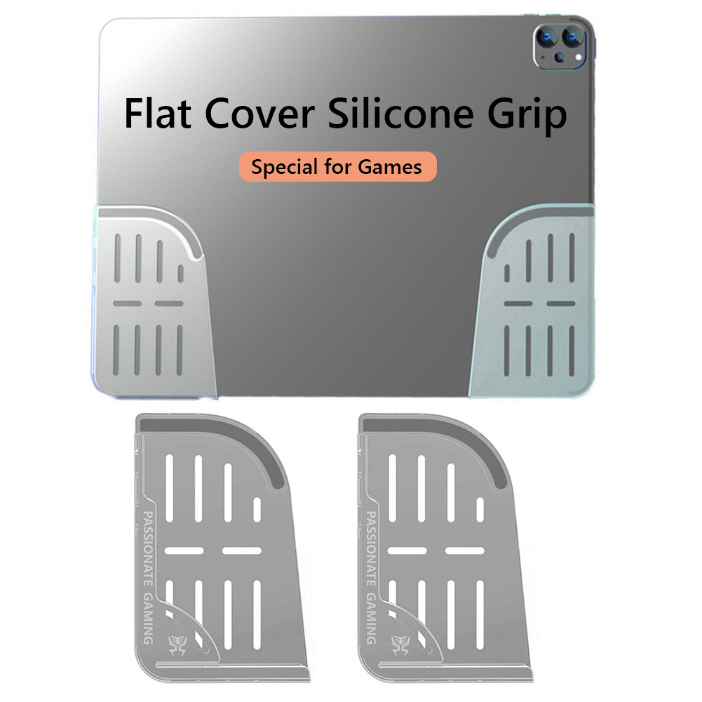 2pcs Soft Silicone Auxiliary M - Tablet Gaming Accessories ulasan dan harga