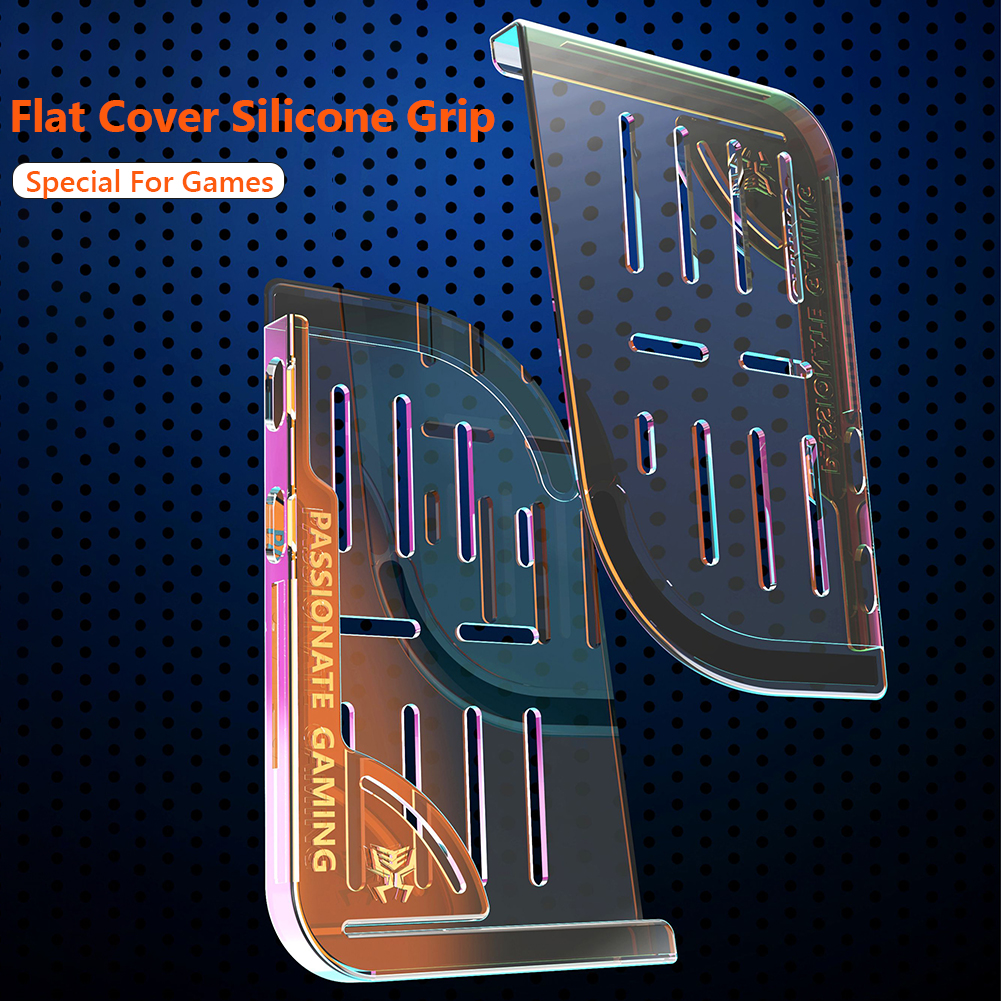 2pcs Soft Silicone Auxiliary M - Tablet Gaming Accessories ulasan dan harga
