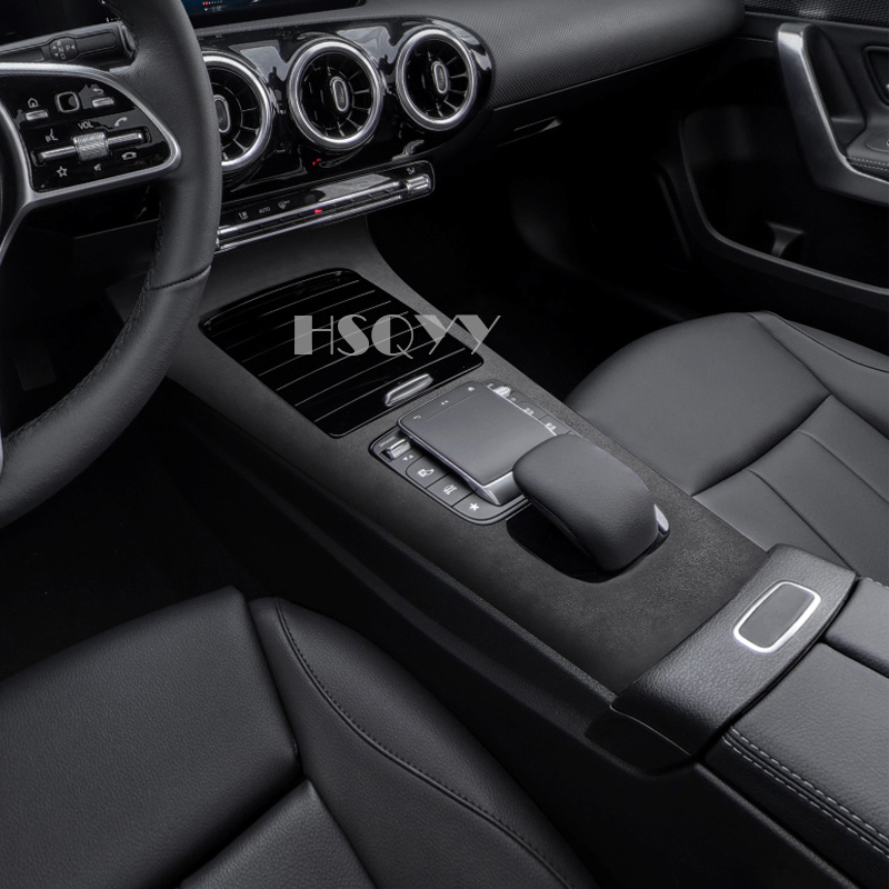 Car Center Console Suede Style - Tesla Tablet Accessories ulasan dan harga