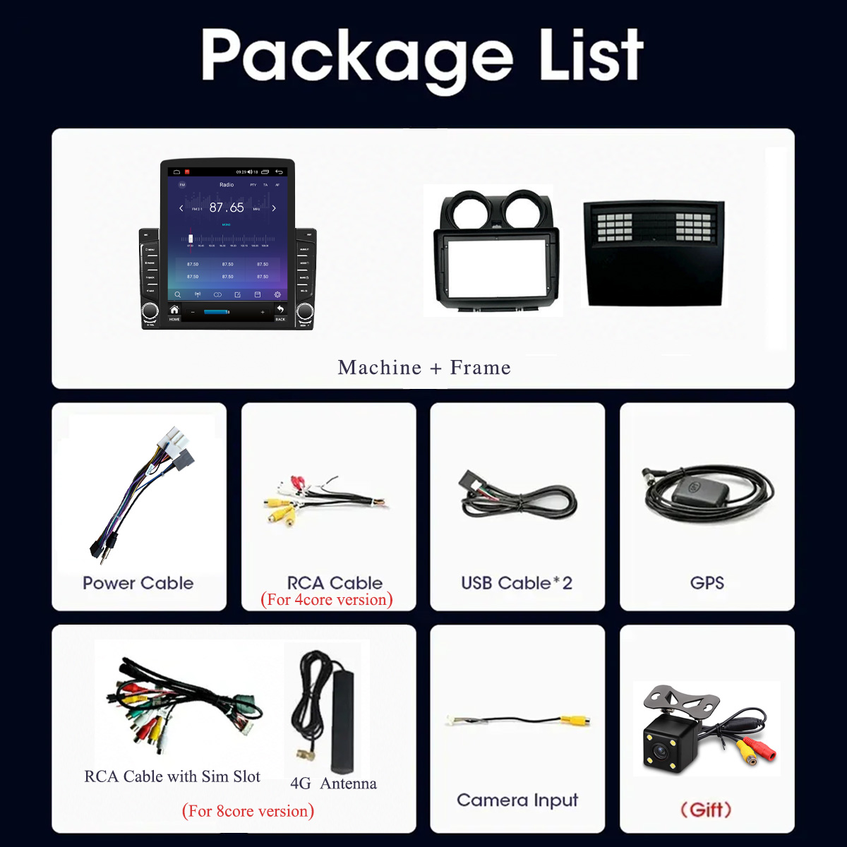 8G+128G Android14 For Nissan Q - Tablet Danish Mobile & Accessories ulasan dan harga