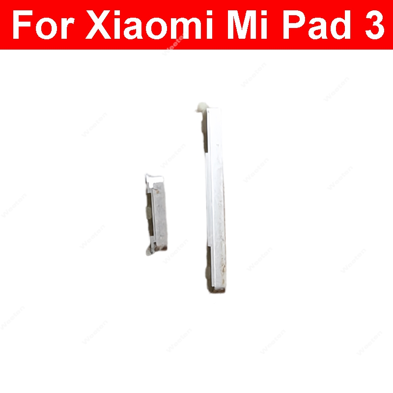 Power Volume Side Button Flex  - Mi Tablet Accessories ulasan dan harga