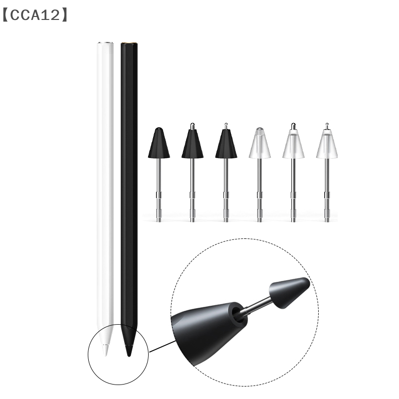 Metal Smart Stylus Pen Nib Rep - Mi Tablet Accessories ulasan dan harga