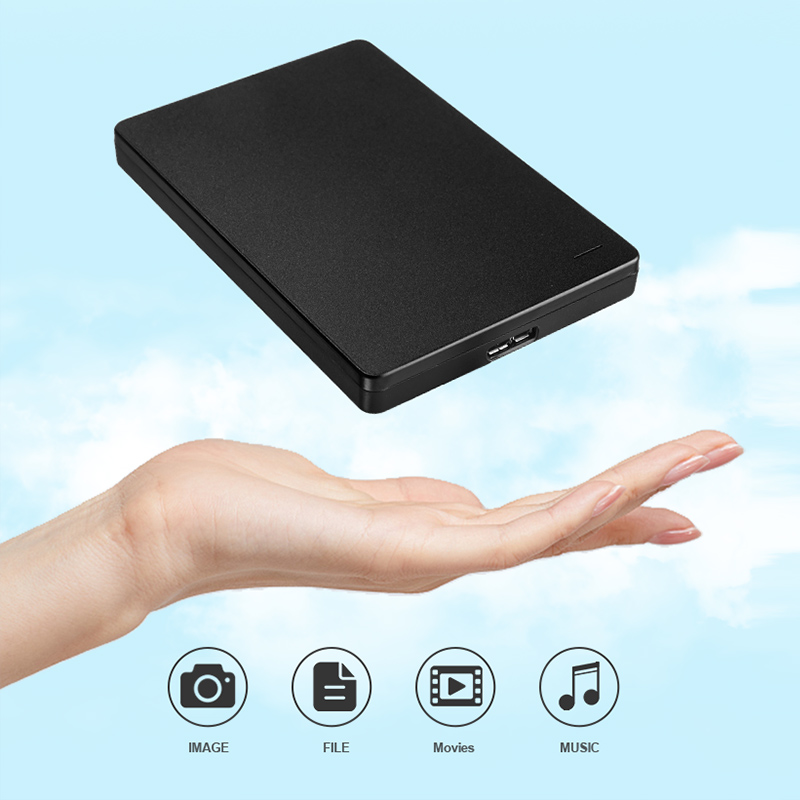 Portable HD External State Dri - Tablet Lap Desk ulasan dan harga