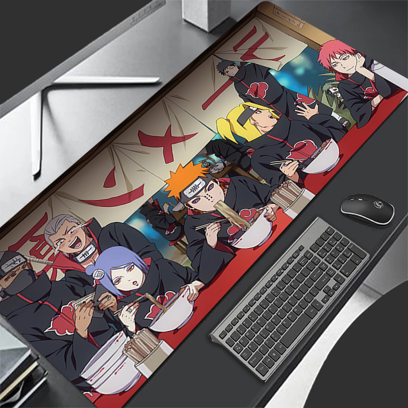 Mouse Pad Naruto Anime Gamer T - Best Tablet Gaming Accessories ulasan dan harga