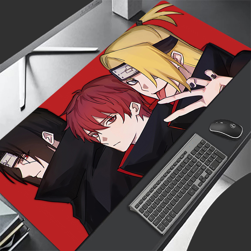Mouse Pad Naruto Anime Gamer T - Best Tablet Gaming Accessories ulasan dan harga