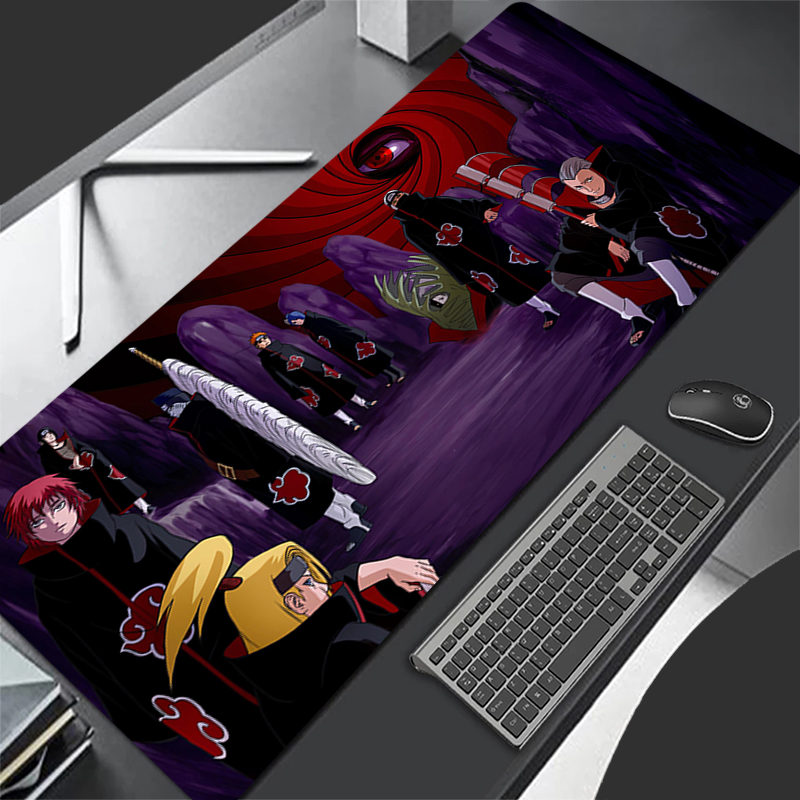 Mouse Pad Naruto Anime Gamer T - Best Tablet Gaming Accessories ulasan dan harga