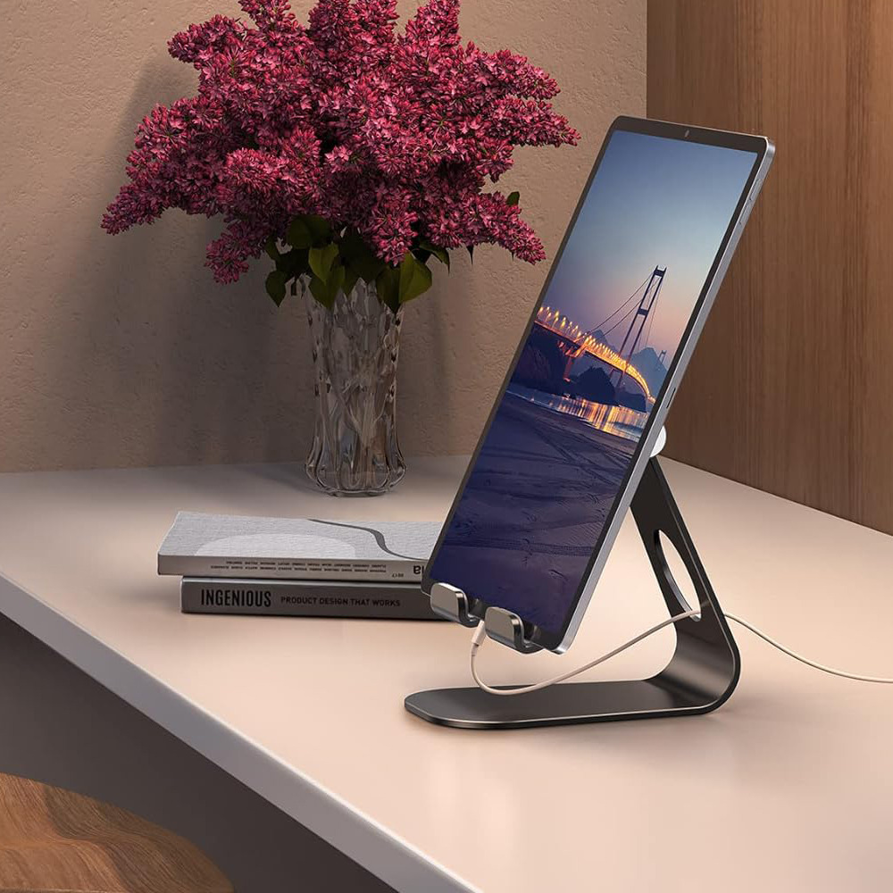 Mobile Phone Holder Stand For  - Mi Tablet Accessories ulasan dan harga